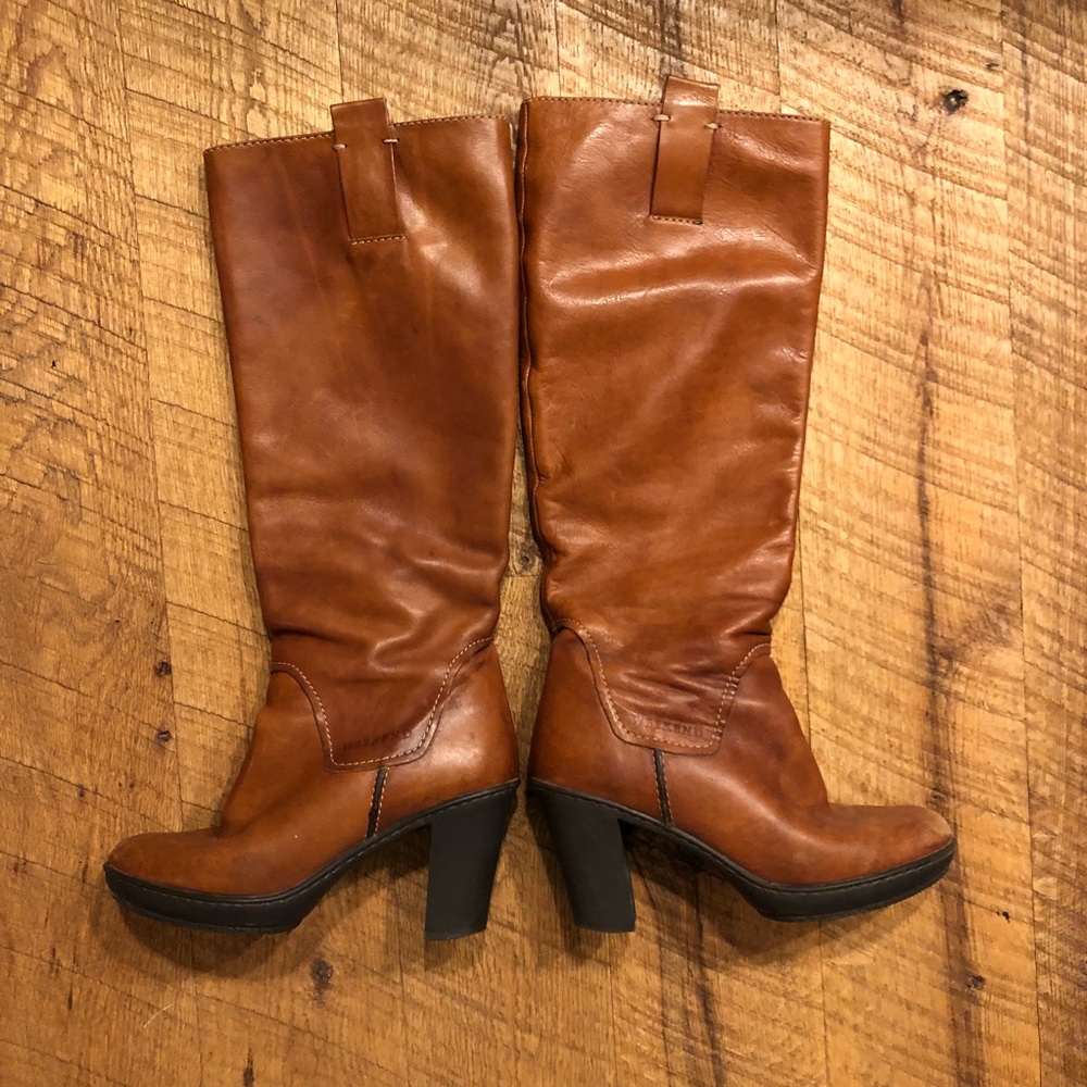 Spanish Riding Boots by Pedro Miralles